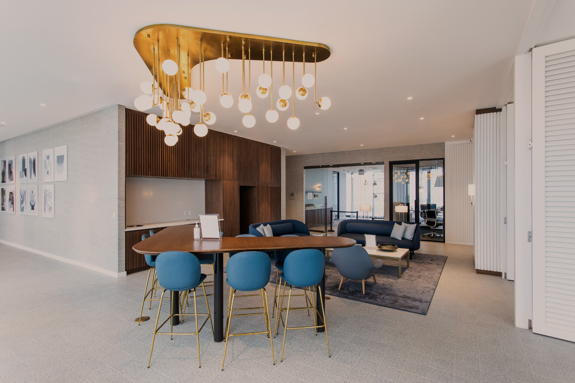 Gio Midtown Amenities Rendering