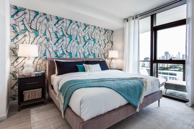 GioMidtown_LuxuryApartmentCommunity_Bedroom_MiamiFL