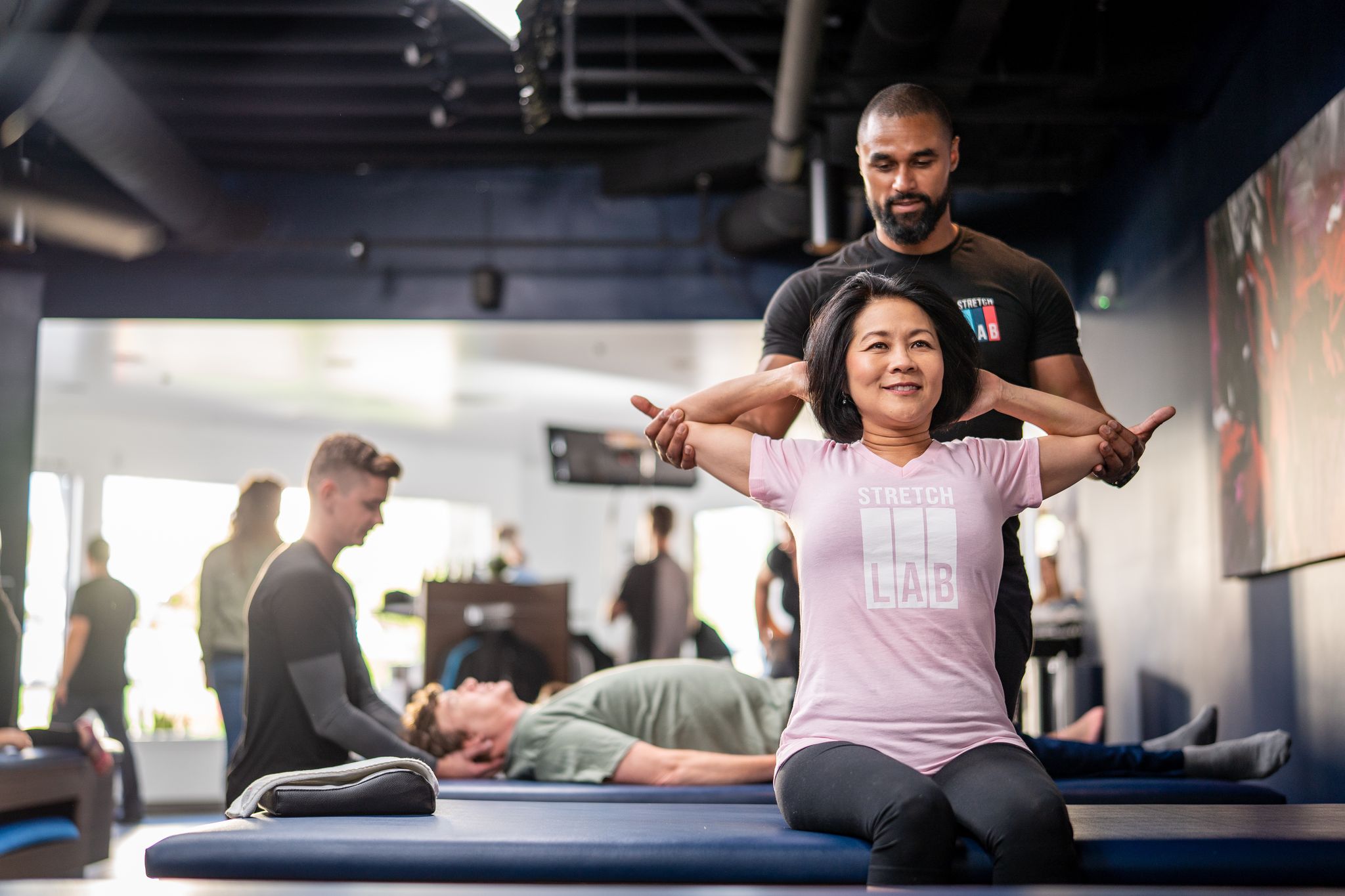 stretch lab